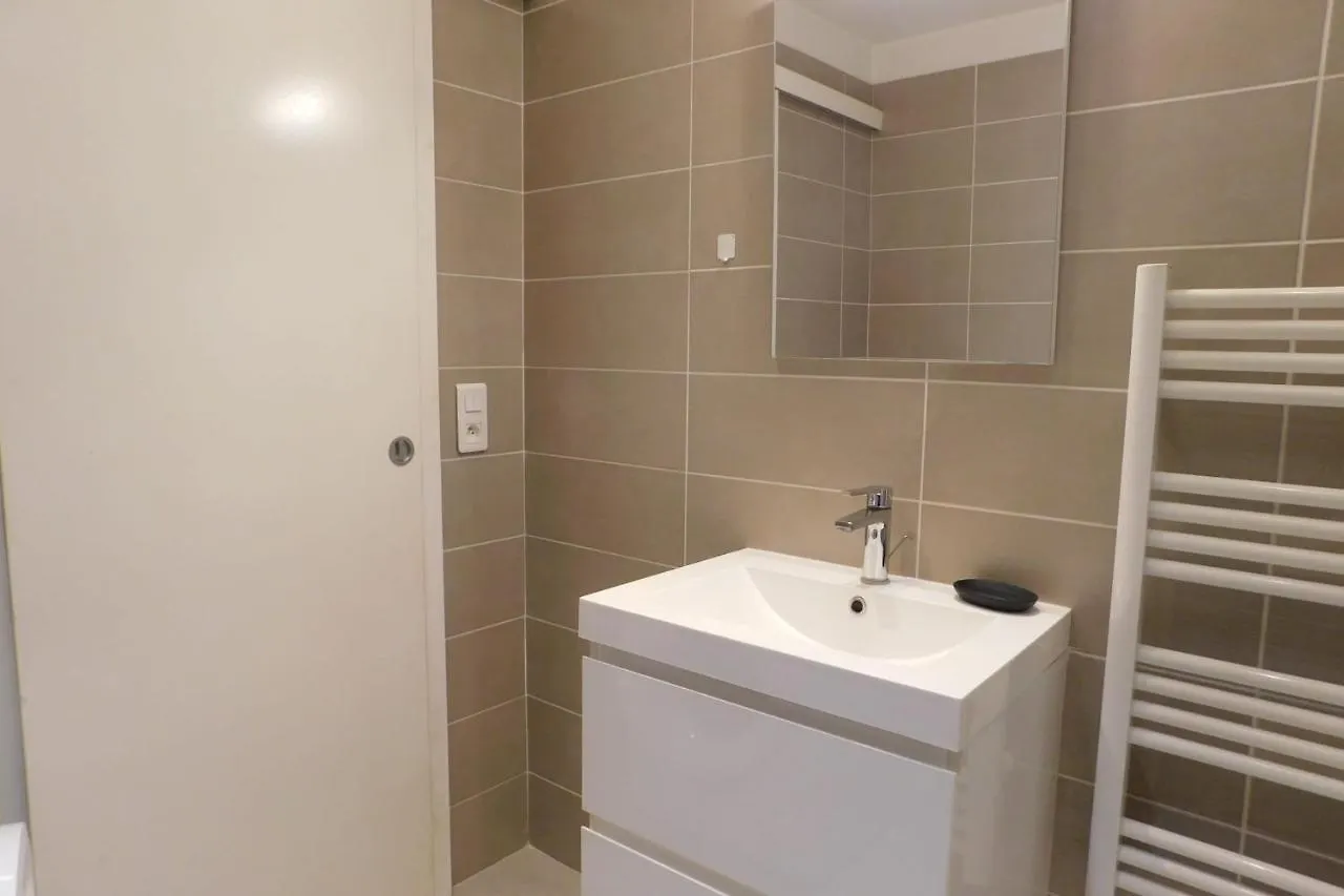 T2 Cosy Le Baronet Bc05 Climatise Apartment Villeneuve-Loubet