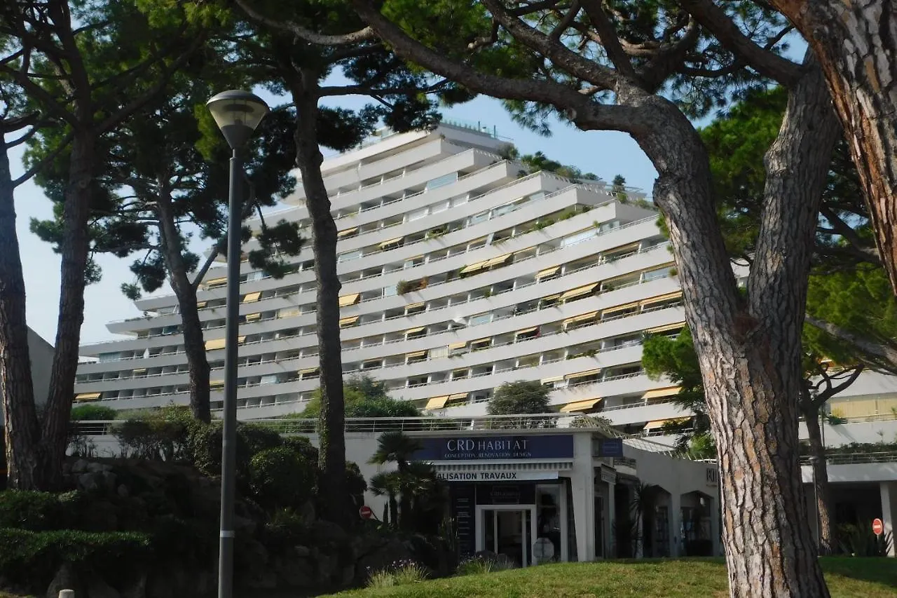 T2 Cosy Le Baronet Bc05 Climatise Apartment Villeneuve-Loubet France