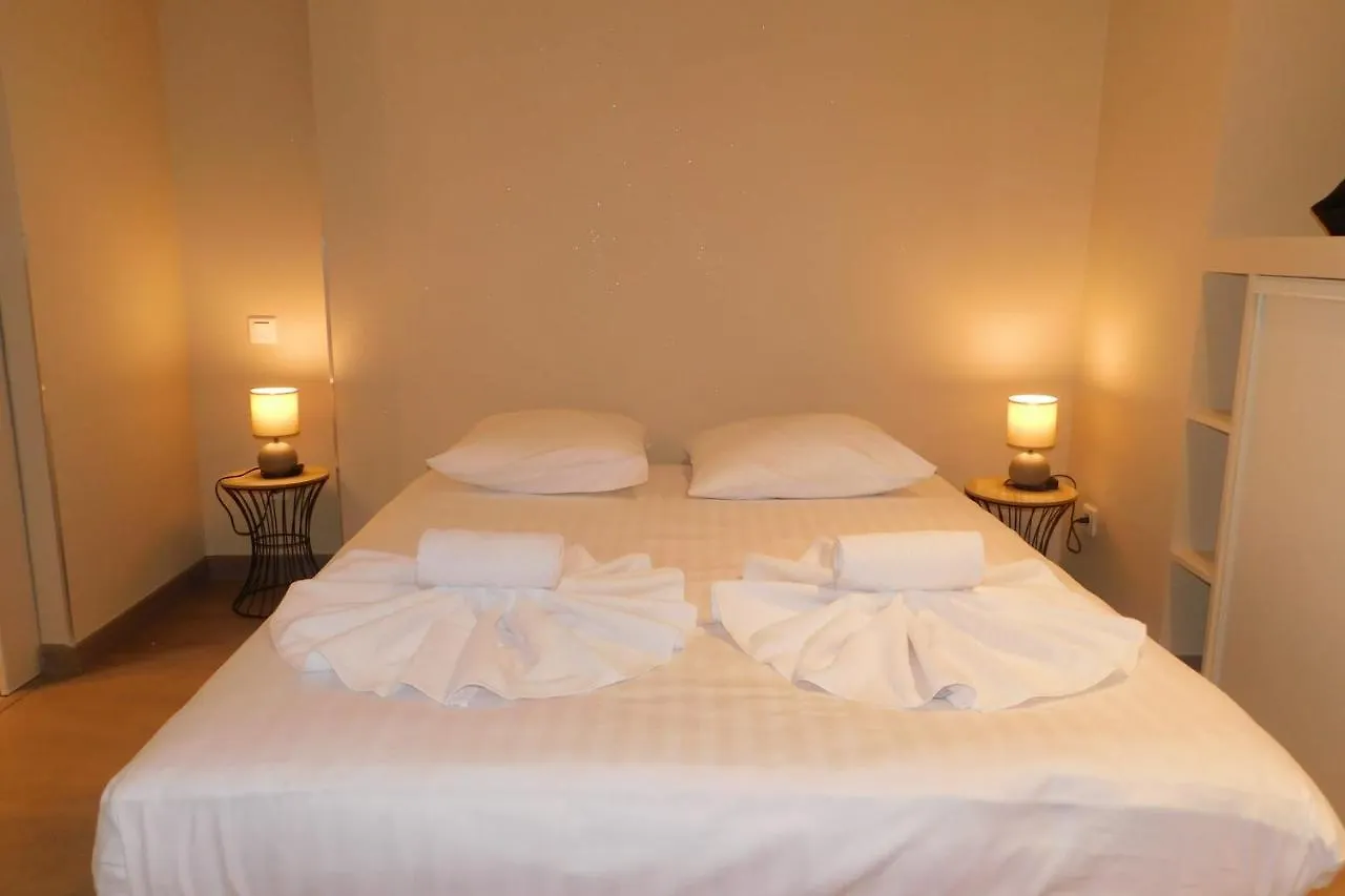 T2 Cosy Le Baronet Bc05 Climatise Apartment Villeneuve-Loubet 0*,  France