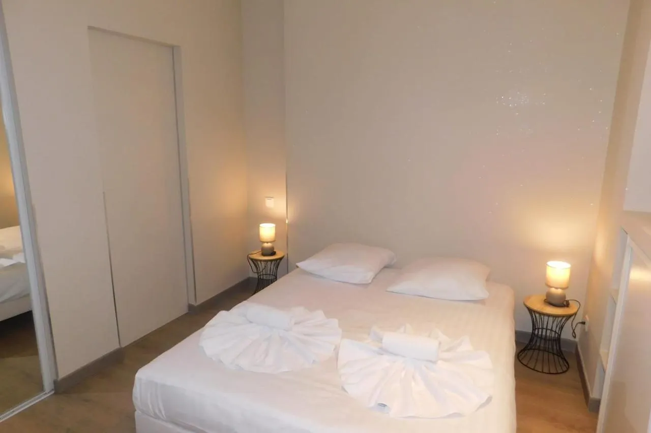 T2 Cosy Le Baronet Bc05 Climatise Apartment Villeneuve-Loubet France