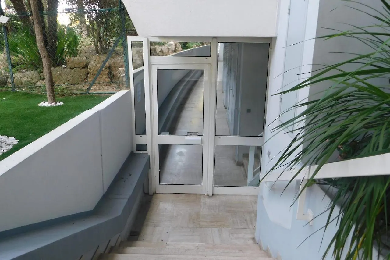 T2 Cosy Le Baronet Bc05 Climatise Apartment Villeneuve-Loubet 0*,  France