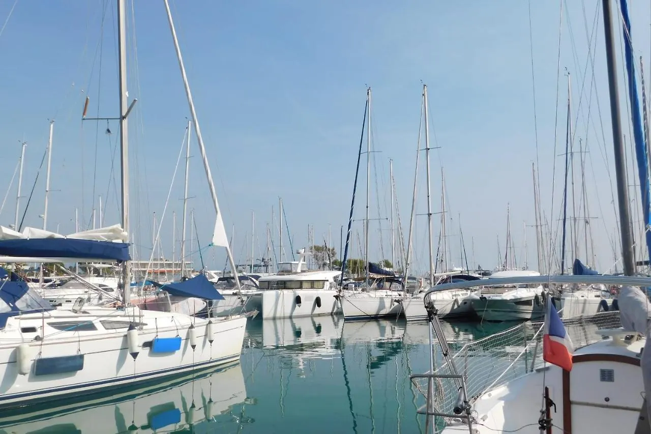 T2 Cosy Le Baronet Bc05 Climatise Apartment Villeneuve-Loubet