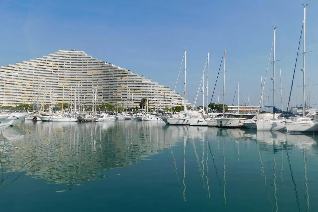 T2 Cosy Le Baronet Bc05 Climatise Apartment Villeneuve-Loubet
